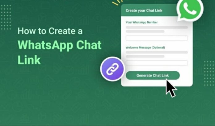 Creating a WhatsApp Link for Your Phone Number