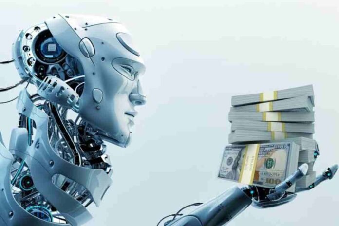 Top 5 Ways to Make Money Online with AI